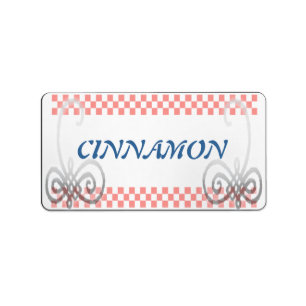 spice label red