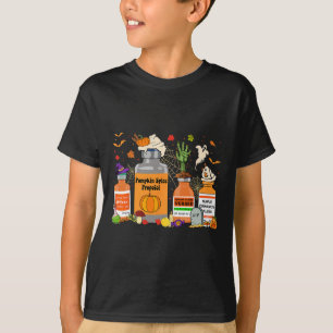 Spice Propofol Ativan Versed Haldol Halloween Nurs T-Shirt
