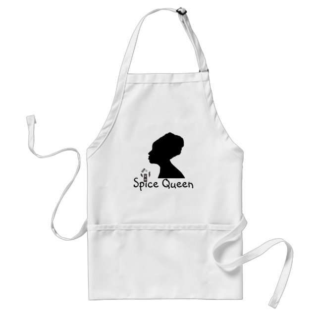 Spice Queen Standard Apron (Front)