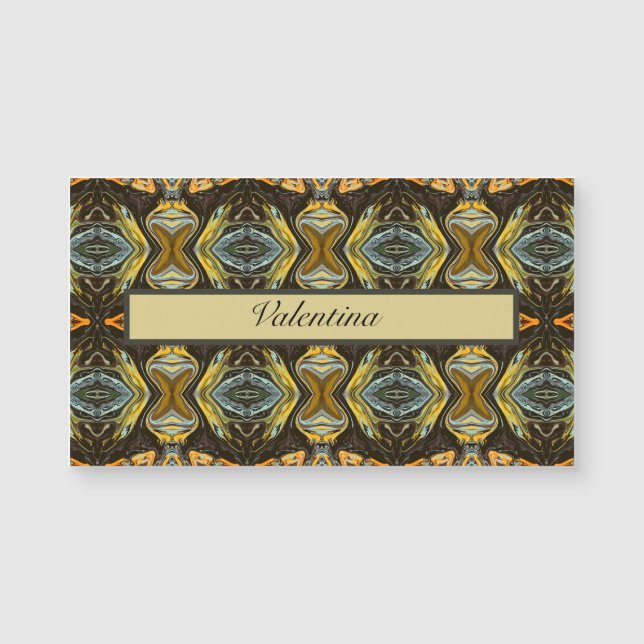 Spice Road, custom (Front)