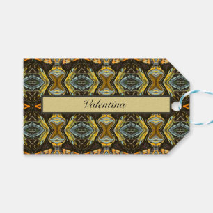 Spice Road, custom Gift Tags