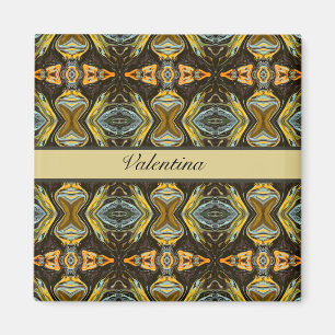 Spice Road, custom Magnet