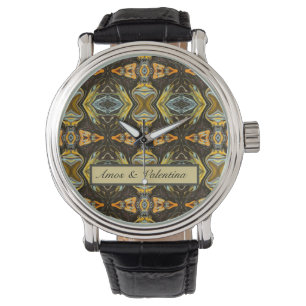 Spice Road, custom Watch