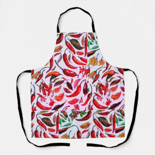 Spice Up Your Cooking with the All-ove Print Apron