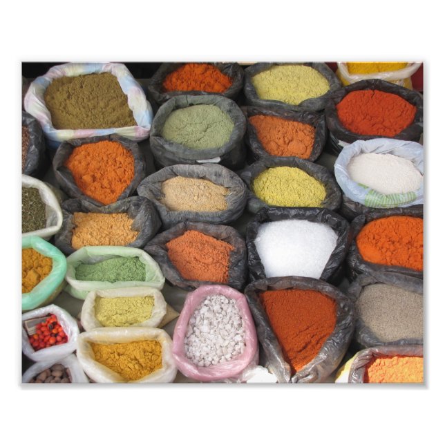 Spice Up Your Life - 8x10 Print (Front)