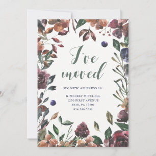 Spiced Botanical   New Address Announcement