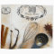 Spices and Utensils Recipe Binder