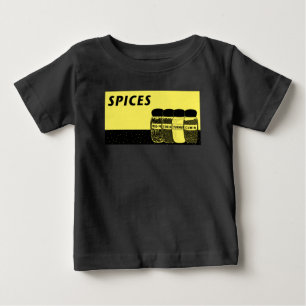 Spices Baby T-Shirt