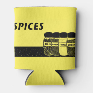 Spices Can Cooler