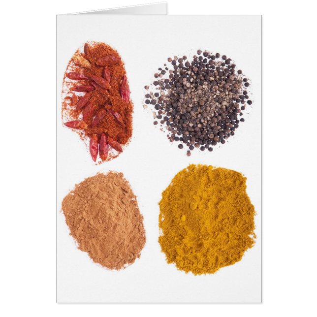 Spices collection (Front)