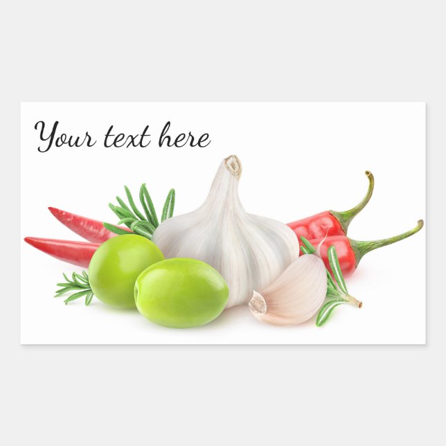 Spices Sticker (Front)