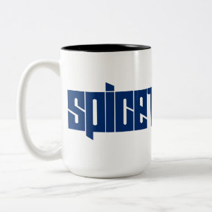 SpiceTac Two-Tone Mug, 15 oz Coffee Mug