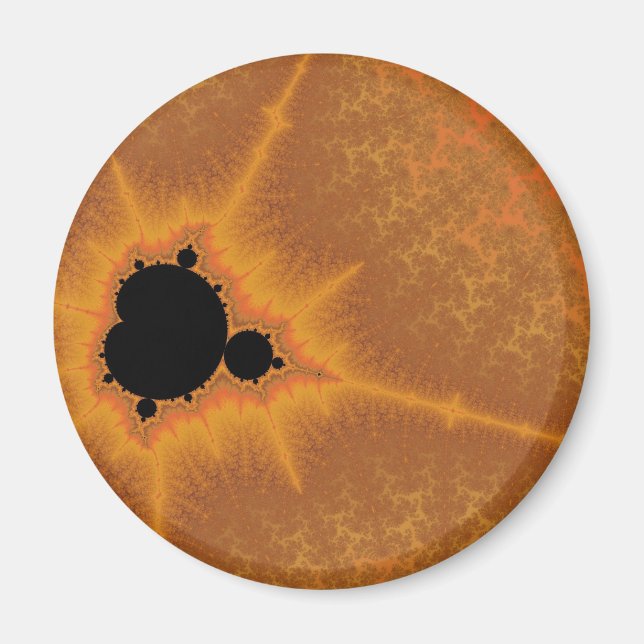Spicey Mini Brot Magnet (Front)