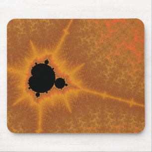 Spicey Mini Brot Mousepad