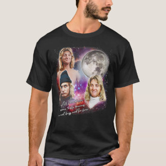 Spicoli Moon T-Shirt