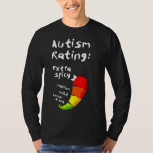 Spicy Autism T-Shirt