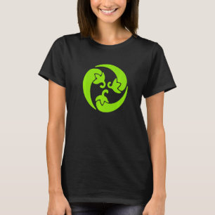 Spicy Chile Pepper Love Hot Hatch Salsa Sauce Gree T-Shirt