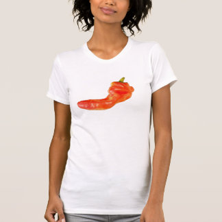 SPICY  (Chili Pepper) (Front) T-Shirt