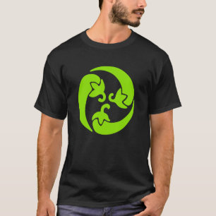 Spicy Chili Pepper Love Hot Hatch Salsa Sauce Gree T-Shirt
