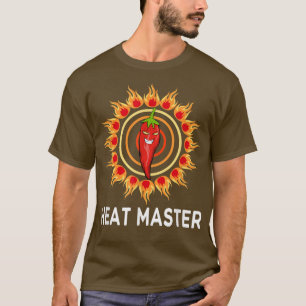 Spicy Food Funny Saying Chili Jalapeno  T-Shirt