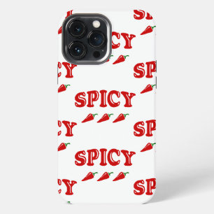 SPICY iPhone 13 PRO MAX CASE