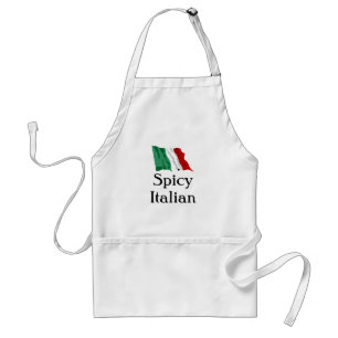 Spicy Italian Apron