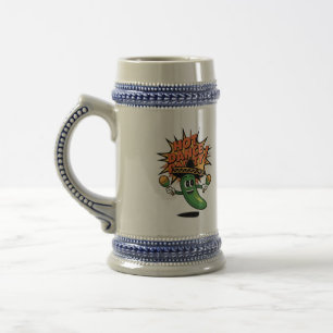 Spicy Jalapeño Fiesta 03 Beer Stein