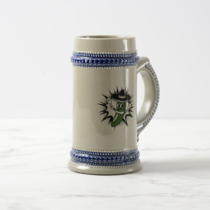 Spicy Jalapeño Fiesta Beer Stein