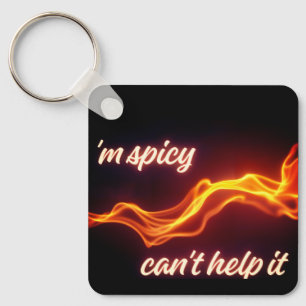 Spicy Keychain
