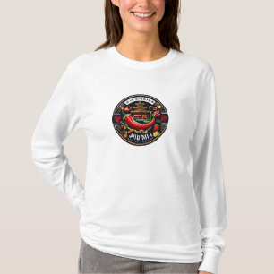 Spicy Maracas Chili Pepper T-Shirt