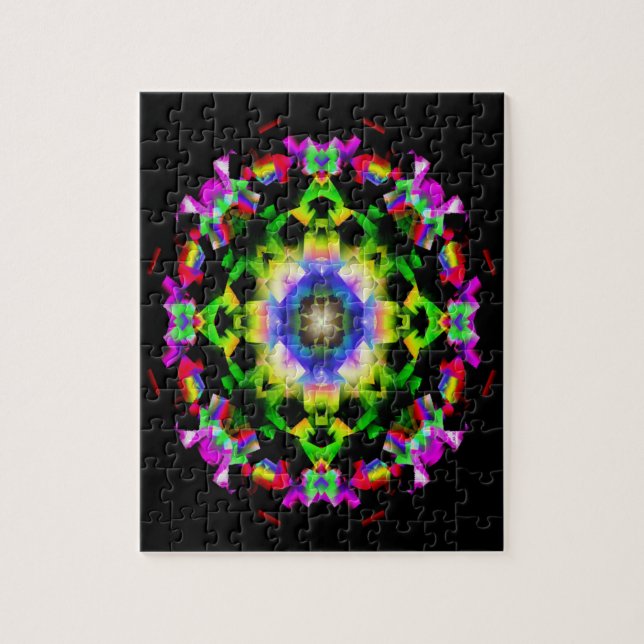 Spicy Nights... Jigsaw Puzzle (Vertical)