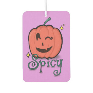 Spicy Pumpkin Spice Air Freshener