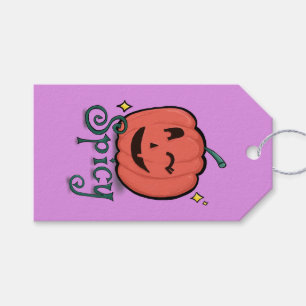 Spicy Pumpkin Spice Gift Tags