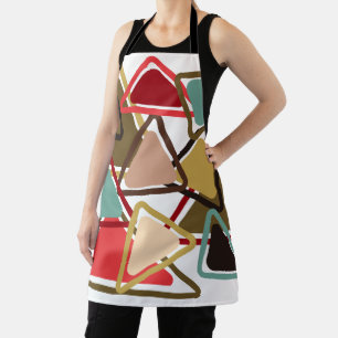 Spicy Triangles Apron