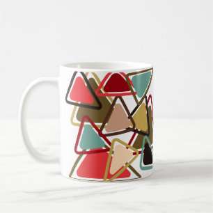Spicy Triangles Coffee Mug