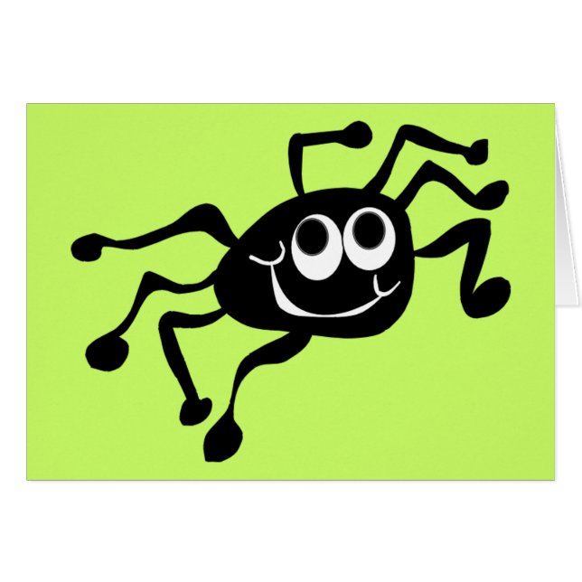 Spider (Front Horizontal)