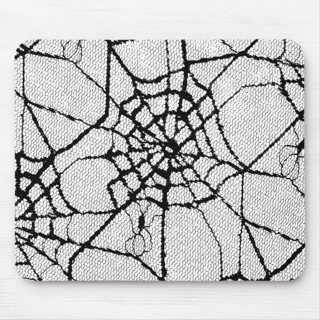 spider 1 mouse pad (Front)