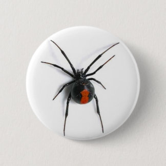 Spider 2 Inch Round Button