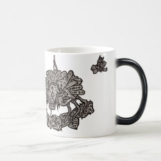 spider and the fly mug