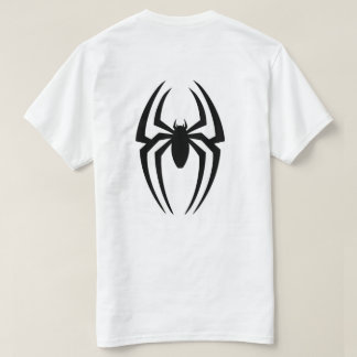 spider back shirt