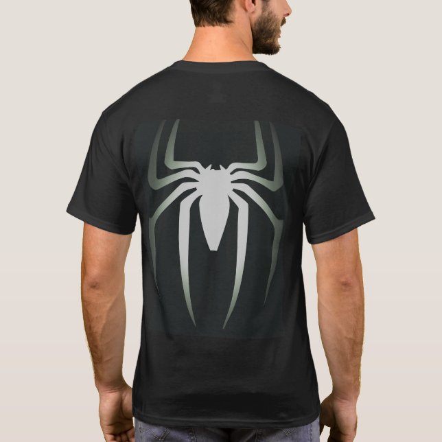 spider back shirt (Back)