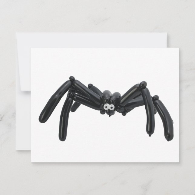 spider balloon (Front)