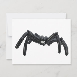 spider balloon