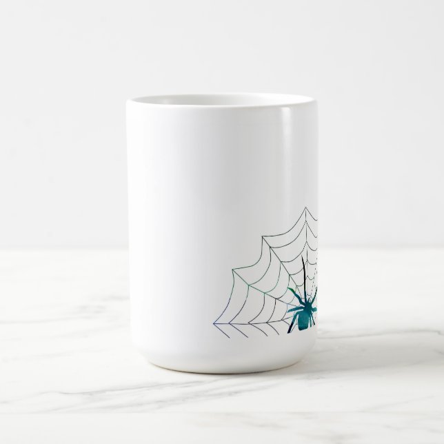 Spider Coffee Mug (Center)