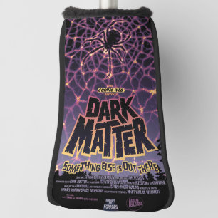 Spider Cosmic Web, Halloween Galaxy of Horrors Golf Head Cover