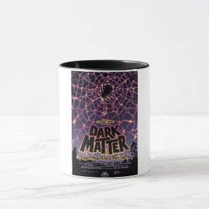 Spider Cosmic Web, Halloween Galaxy of Horrors Mug