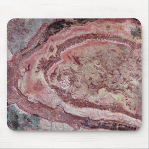 Spider Crater, Western Australia Mouse Pad