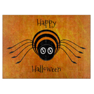 Spider Cutting Board