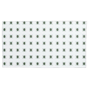 Spider Design Pillowcase