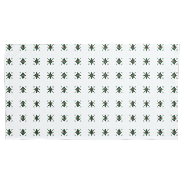 Spider Design Pillowcase (Front-Left)